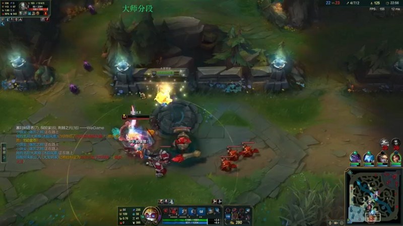 【2022-02-25 23点场】一万九千把大头：从零冲王者 616322