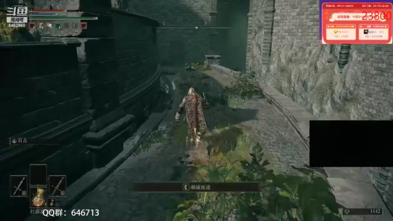 【2022-02-26 04点场】姜姜姜乐涵：艾尔登法环下午5:41开始目前死亡106