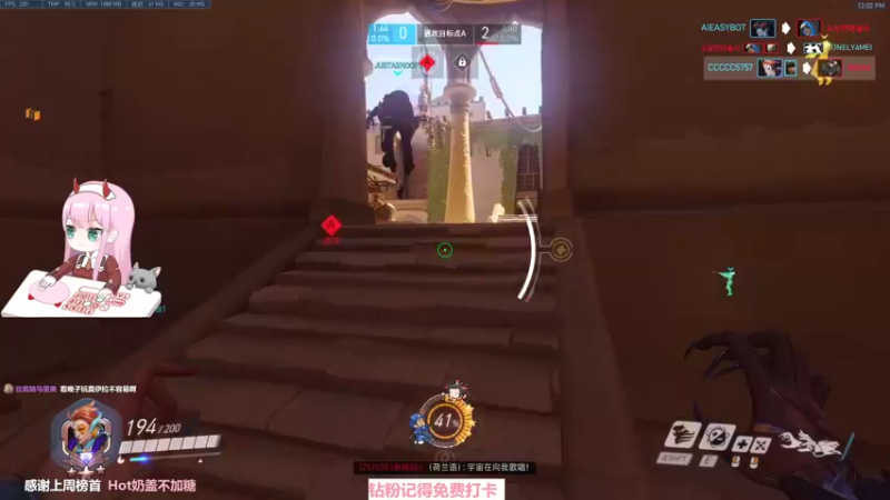 【2022-02-26 12点场】晚晚呦：【晚晚】古德猫宁~