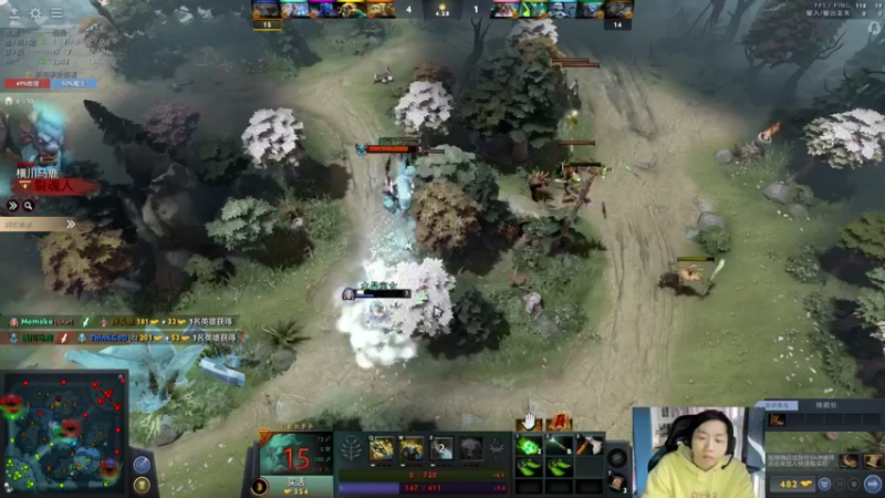 【2022-02-25 17点场】igmacsed：先做作业，然后DOTa