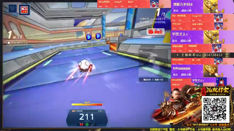 【2022-02-26 07点场】AMG小牧：练练不会的图~