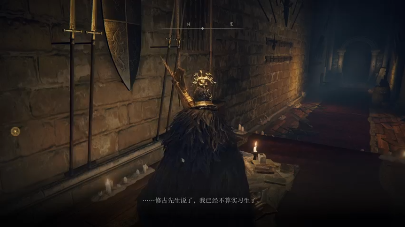 【2022-02-26 17点场】叁肆叁肆：老头环新世界~~~！！~