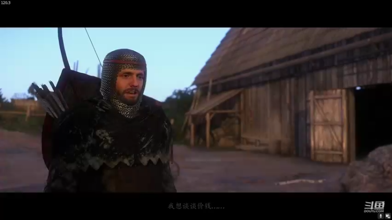 【2022-02-24 22点场】蓝色追风丶：最真实的中世纪模拟器！