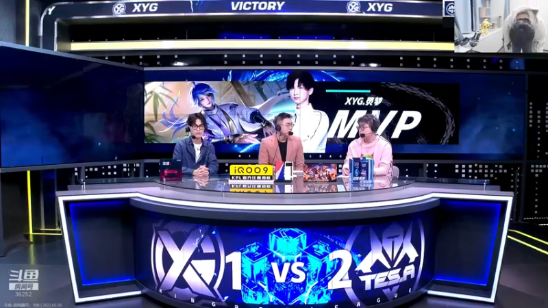 【2022-02-26 18点场】MrGemini：Gemini：AG VS MTG