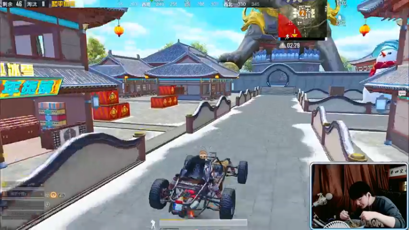 【2022-02-26 18点场】Dy合群：【王牌1V4】今日状态拉满！