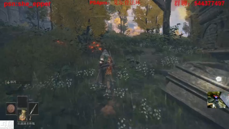 【2022-02-25 23点场】老头酱sheep：老头酱4KPS4pro 老头环开始