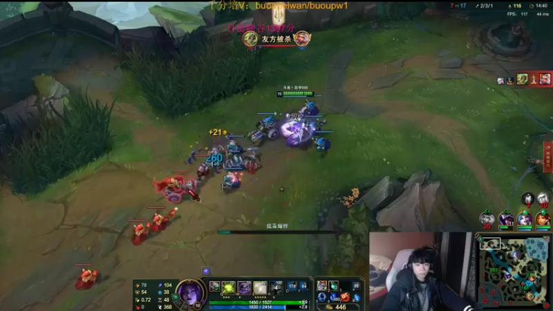 【2022-02-24 22点场】自宇666：峡谷1350上2000