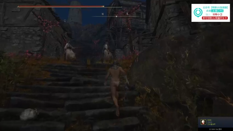 【2022-02-26 22点场】琼斯小卫：超震撼硬核《艾尔登法环》首播~什么叫牛逼