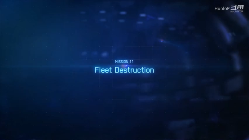皇牌空战7：未知空域 11 Fleet Destruction1