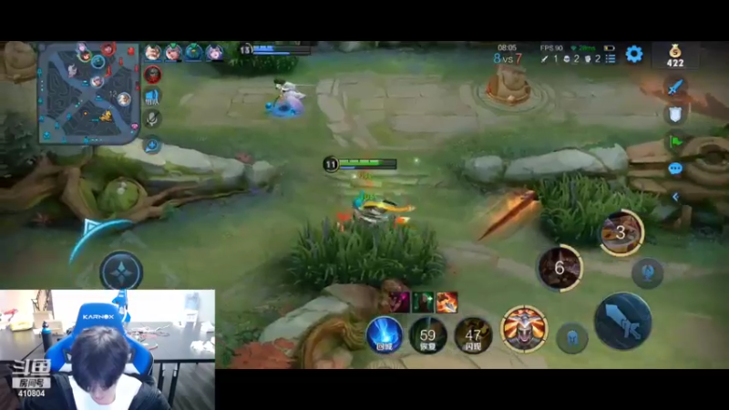 【2022-02-26 01点场】eStarPro易峥：巅峰赛笨鸟先飞