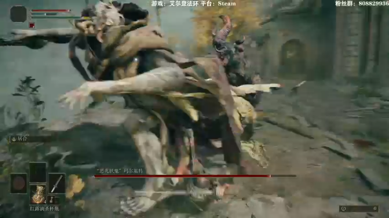 【2022-02-25 23点场】白白阿卷：【阿卷】语言艺术家：老头环