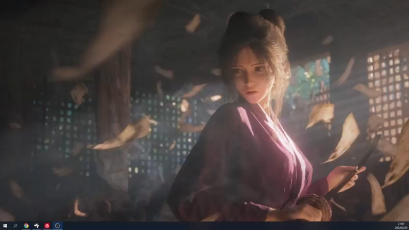 【2022-02-25 21点场】陶可可coco：开局一根棍 装备全靠想