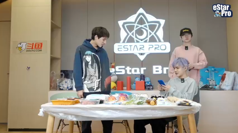 【2022-02-26 19点场】eStarPro诺言：eStarBro厨王争霸赛！！