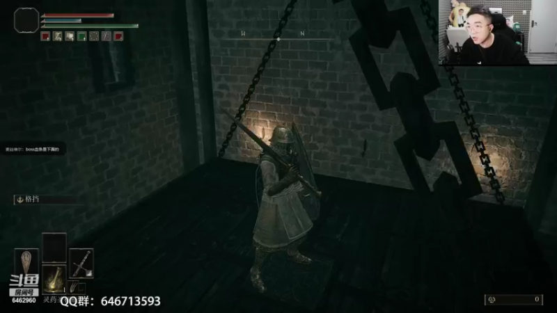 【2022-02-26 20点场】姜姜姜乐涵：艾尔登法环下午5:41开始目前死亡106