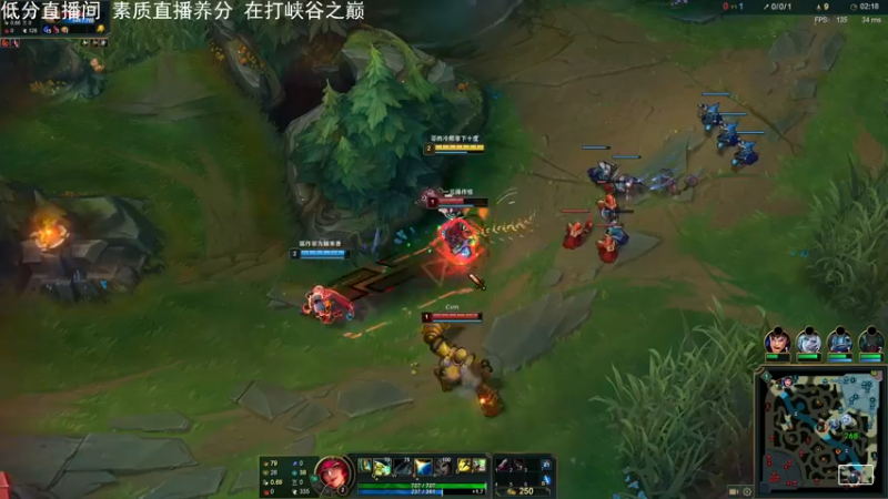 【2022-02-26 16点场】小蝌蚪羊月：小蝌蚪：峡谷之巅泽丽王
