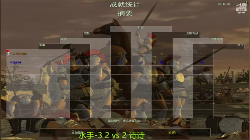 【2022-02-26 12点场】西毒的直播间：毒哥教你打罗马555