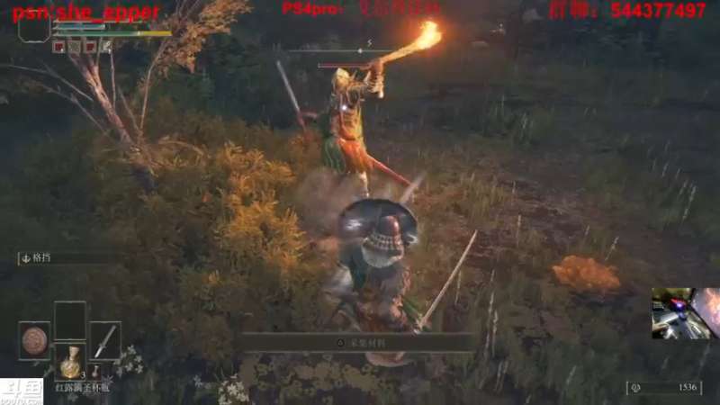 【2022-02-26 01点场】老头酱sheep：老头酱4KPS4pro 老头环开始