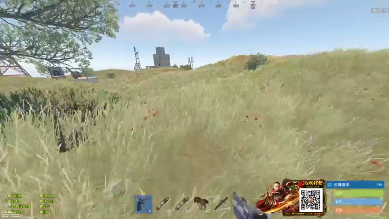 【2022-02-25 23点场】1K黄辉冯：黄辉冯：部落 生存大师