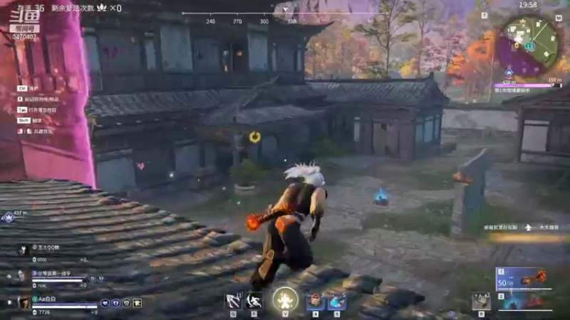 【2022-02-26 18点场】糖醋阿白：【小奶团】你说啥？你大点声