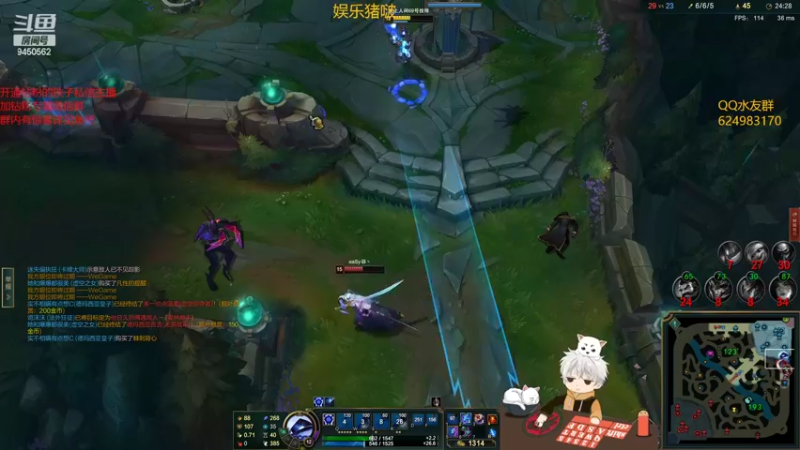 【2022-02-26 01点场】章发财丶：精神攻击来啦~