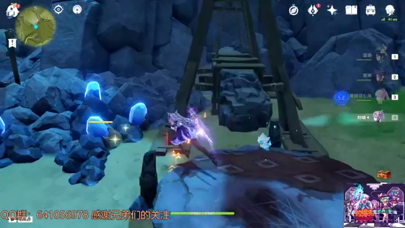 【2022-02-23 17点场】AllenCode：游戏日常+听歌