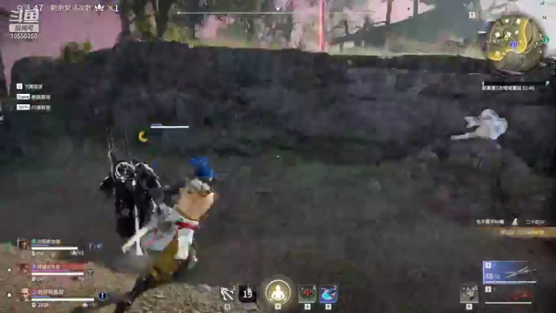 【2022-02-27 19点场】剑可碎星辰：冲击国服和尚