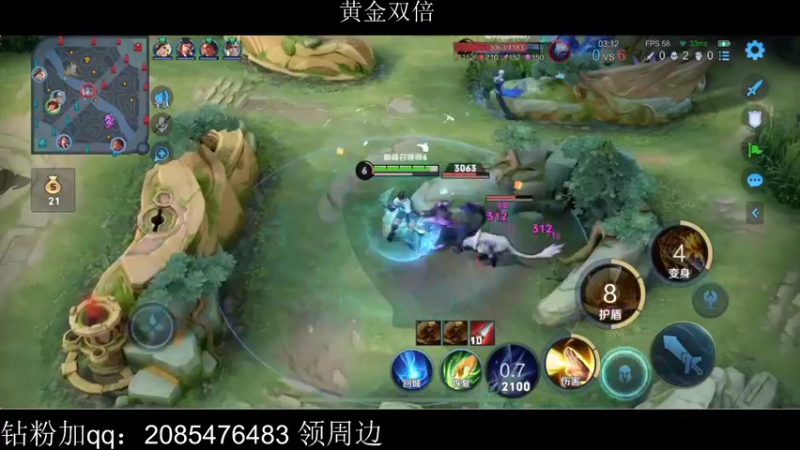 【2022-02-27 20点场】李知恩nn：我来了，天才打野来了，真的来了