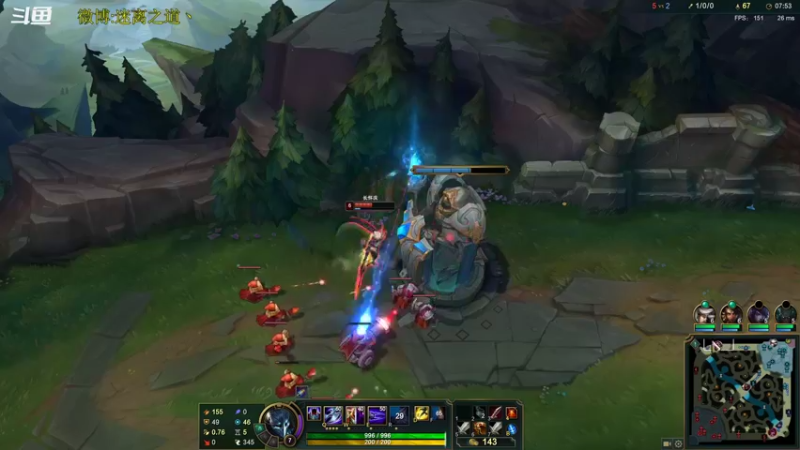 【2022-02-27 06点场】迷离之道丶：迷离劫:大师冲王者