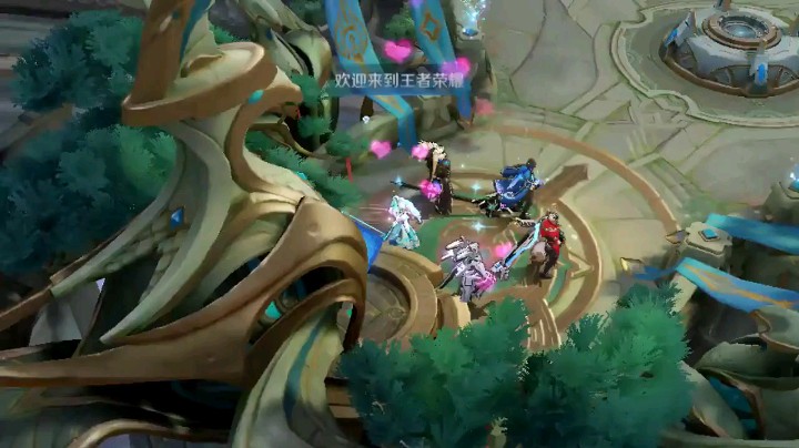 诸葛亮～王者降临！