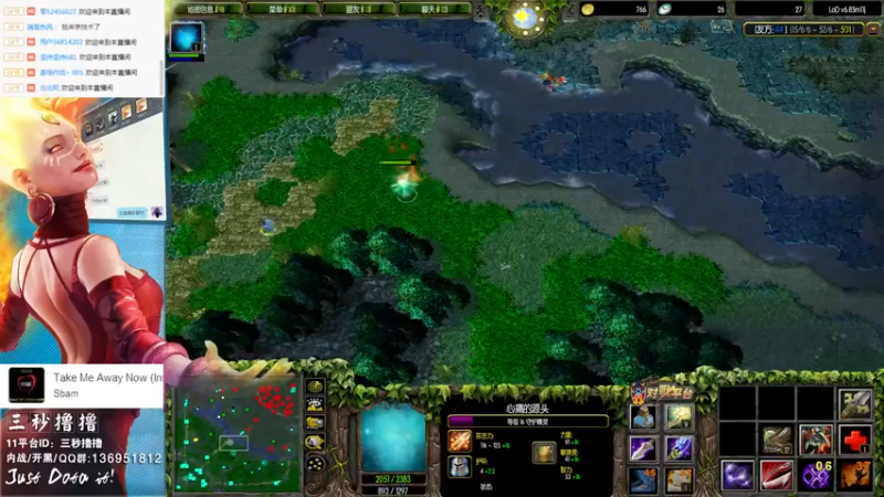 【2022-02-22 23点场】三秒丶撸撸：11平台OMG：到点了，开吹！