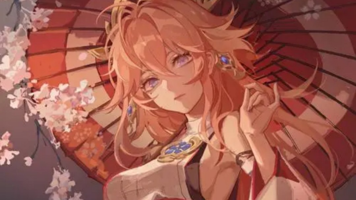 原神每日走起来