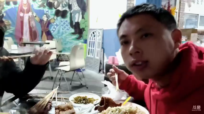 【2022-02-26 23点场】逐梦兄弟：和小青的一天天