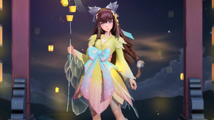 娜可露露打野视频
