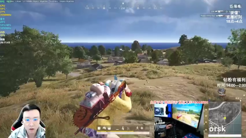 【2022-02-27 14点场】狙击教官：一天一个大师号！