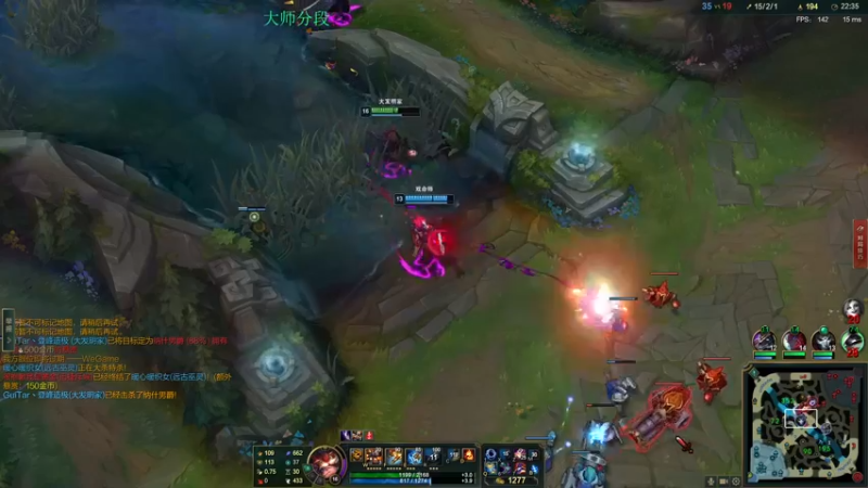 【2022-02-27 03点场】一万九千把大头：从零冲王者 616322