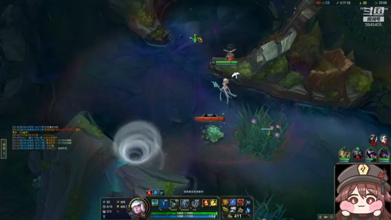 【2022-02-25 11点场】果果哩个果果：【果酱】最具观赏性的女玩家