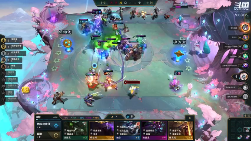 【2022-02-26 22点场】峡谷跳跳染：蒙奇D染~~✿ﾟ▽ﾟ)ノ