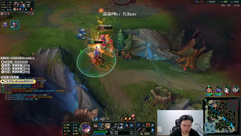 【2022-02-27 01点场】jjking剑姬：世界第一剑姬，峡谷无敌手！