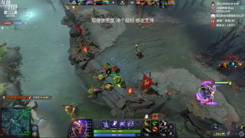【2022-02-27 13点场】李哥Lrc：双倍亲密度431935！