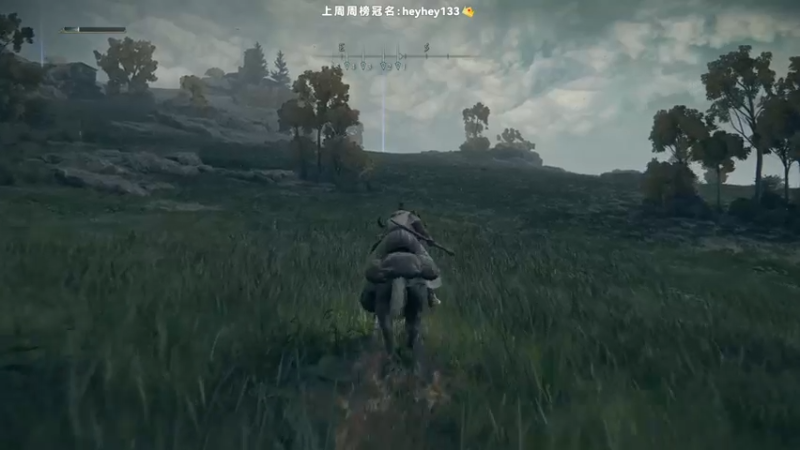 【2022-02-27 00点场】肖像画啊：《艾尔登法环》法爷开荒!