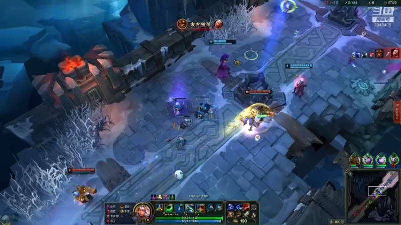 【2022-02-26 01点场】果果哩个果果：【果酱】最具观赏性的女玩家