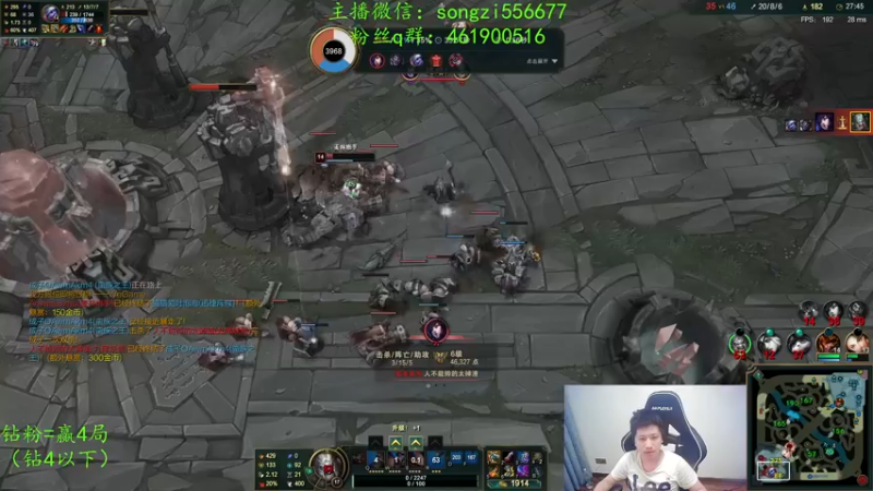 【2022-02-27 07点场】douyu丶松子：蛮王：版本最强上单 选到=包赢