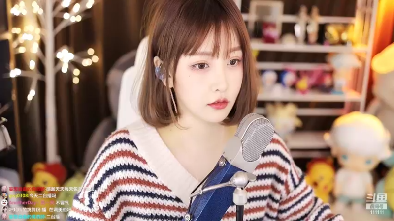 【2022-02-27 00点场】叶知秋Vanessa：二台：姚姚鸭