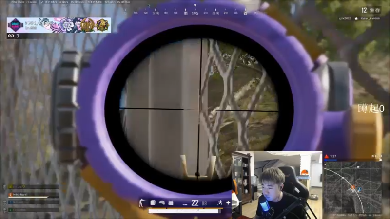 【2022-02-27 20点场】17Xbei丷：鲨7个，鲨不到7个10个蹲起