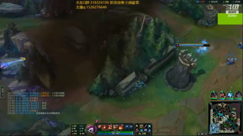 【2022-02-27 15点场】douyu小焕：广东小碟的重生之路