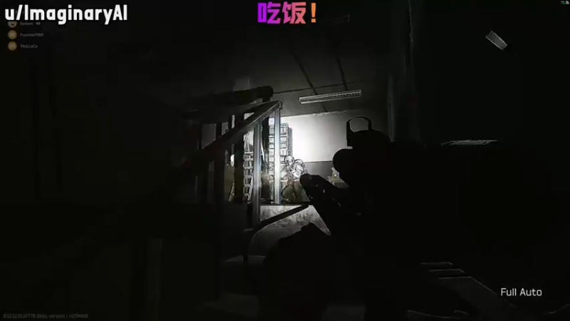 【2022-02-26 21点场】鄂宇这个疯子：【404/70级】最刚的枪，最猛的男！