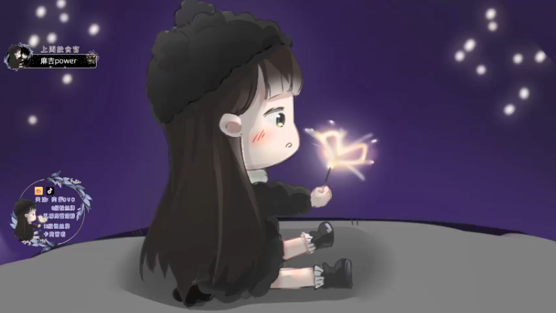 【2022-02-25 17点场】肉仔OvO：【小奶团】再喝咖啡我是猪