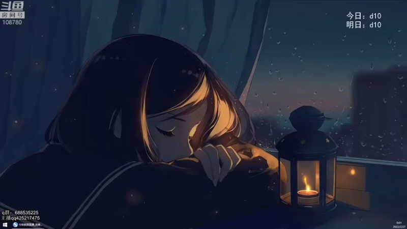 【2022-02-27 00点场】兮饭锐雯：无限火力滴神~~