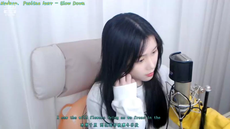 【2022-02-27 14点场】懵帅儿：今天华语专场