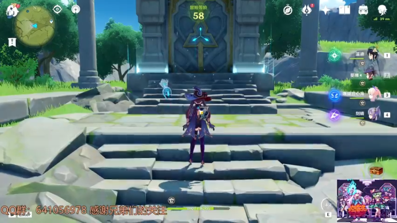 【2022-02-23 15点场】AllenCode：游戏日常+听歌